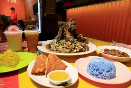 西屯路三段美食