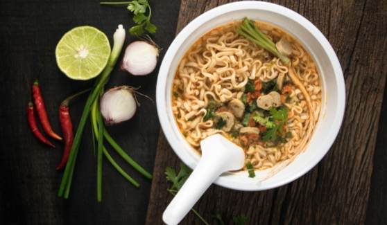 攜帶泡麵入境紐西蘭