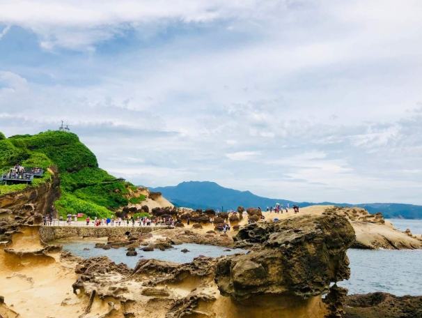 野柳十分一日遊交通