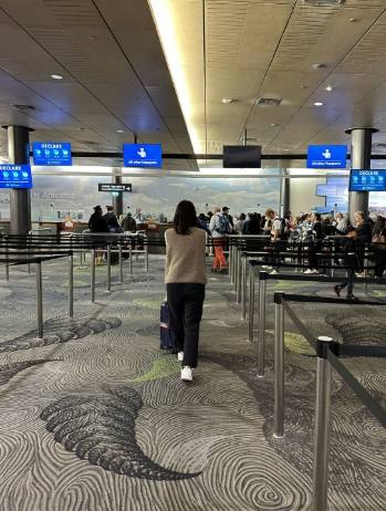 航空線上報到技巧