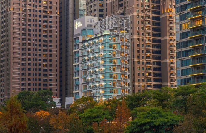 台中新開幕飯店推薦