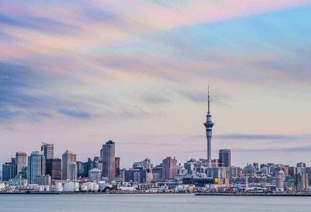 奧克蘭城市資訊