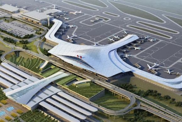 浦東機場第二航廈