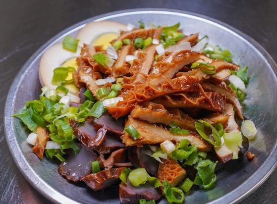 台中傳統市場小吃