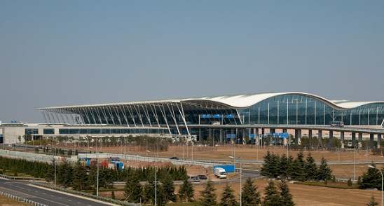 浦東機場第二航廈