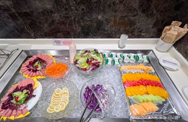 浦東機場T1餐廳