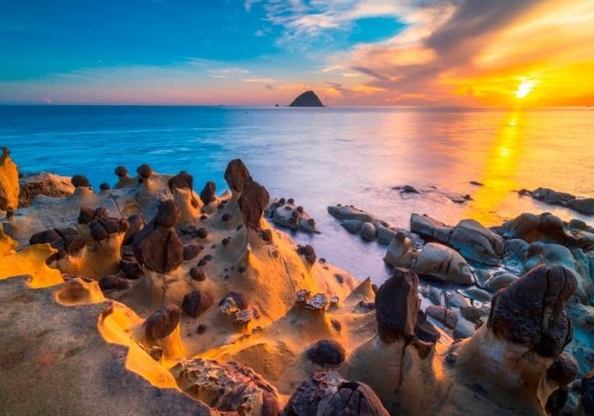 野柳地质公园攻略