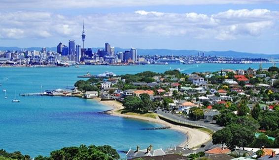 奧克蘭必去景點