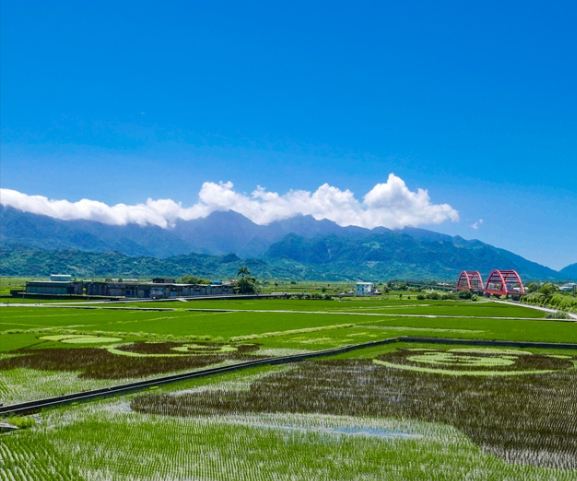 花東四天三夜行程