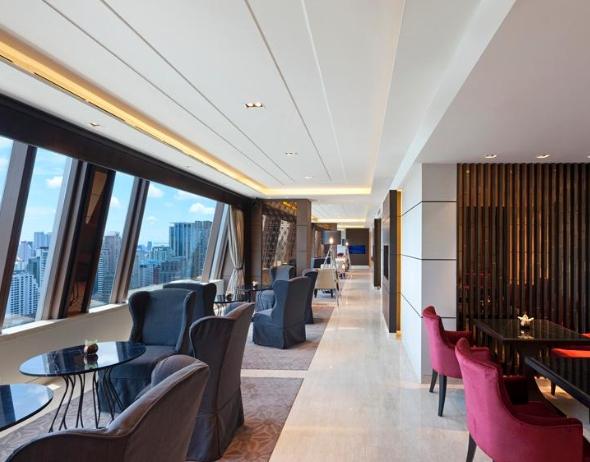 大倉新頤酒店住宿