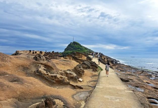 野柳地質公園交通
