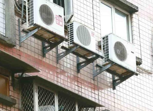冷氣室外機安裝法規