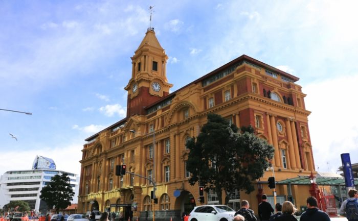 奧克蘭必去景點