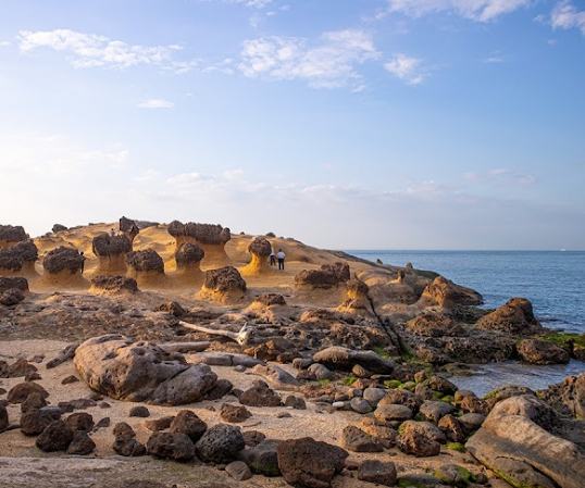 野柳地質公園攻略