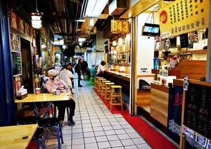 仁愛市場美食推薦