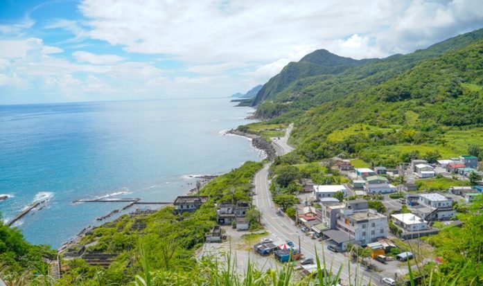 花東海岸線旅遊