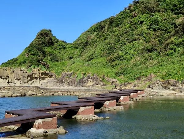 野柳地质公园攻略