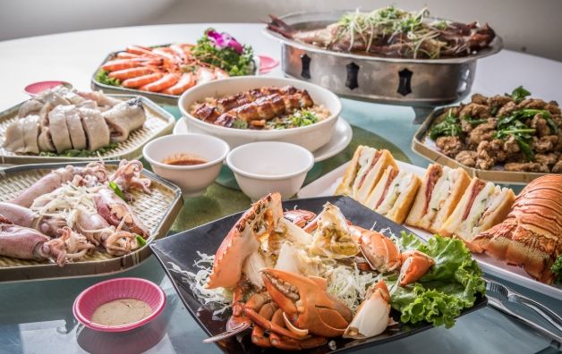 基隆海鮮餐廳推薦