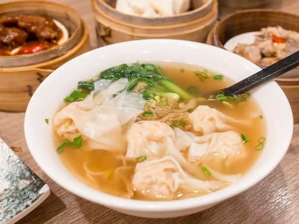 兆品酒店港式飲茶