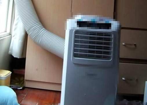 落地式冷氣耗電