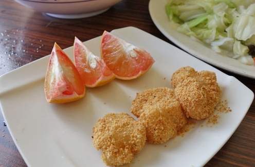 观雾森林游乐区餐厅