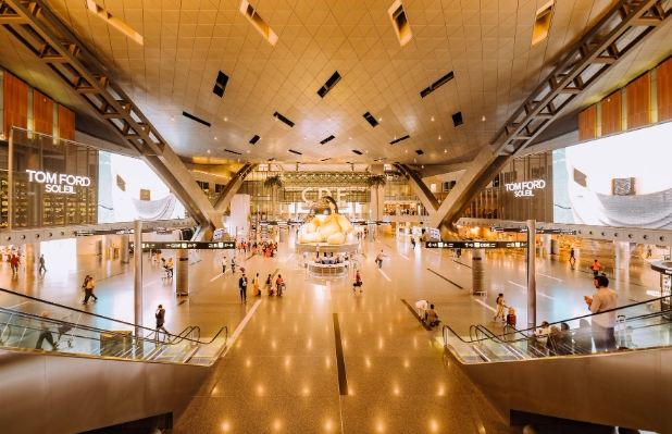 奥克兰机场休息