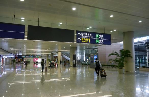 浦东机场交通时间