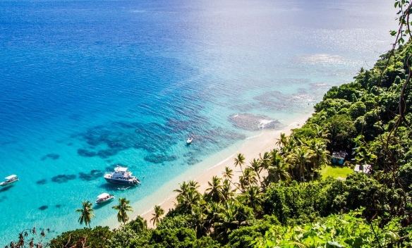 斐濟自由行攻略