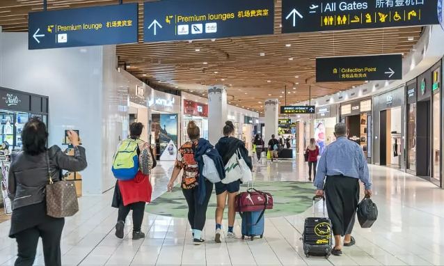 奧克蘭機場出境注意事項