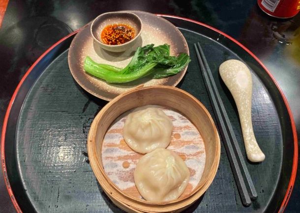 浦東機場T1餐廳