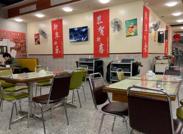 第二航廈用餐指南