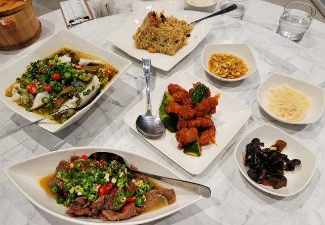 光明商圈餐廳推薦