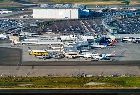 奧克蘭機場航班查詢