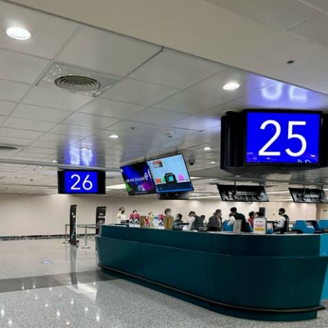 紐西蘭航空報到問題