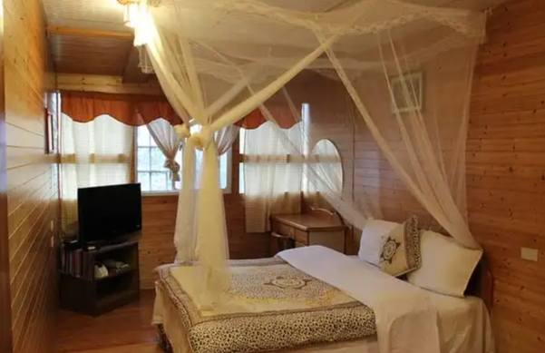 觀霧森林遊樂區住宿選擇