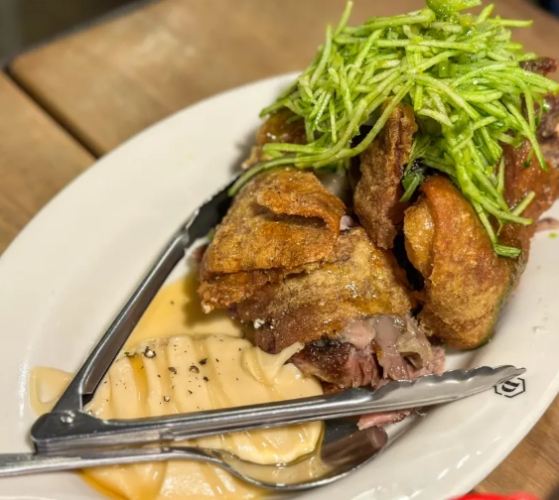 奧克蘭機場餐廳