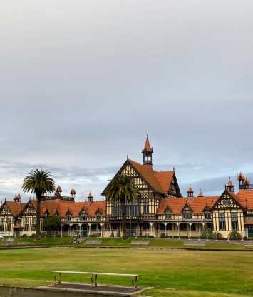 奧克蘭自由行攻略