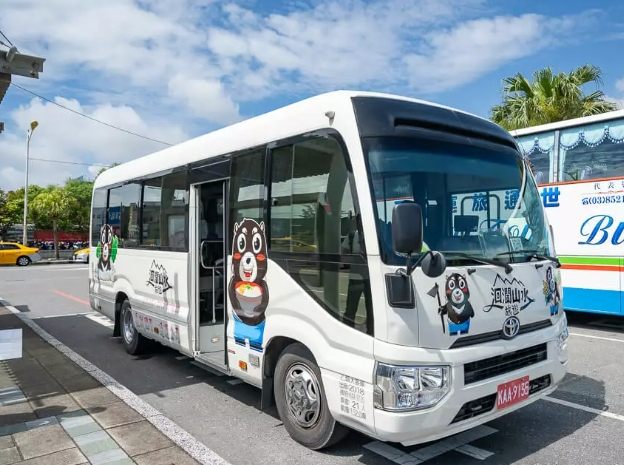 花東四天三夜行程