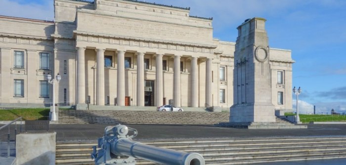 奧克蘭旅遊景點