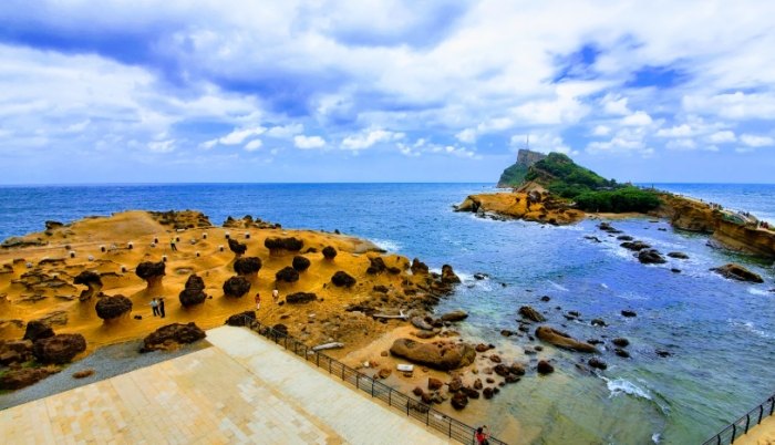 台北到野柳时间