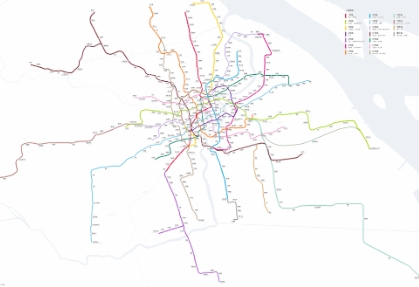 浦东机场到外滩路线