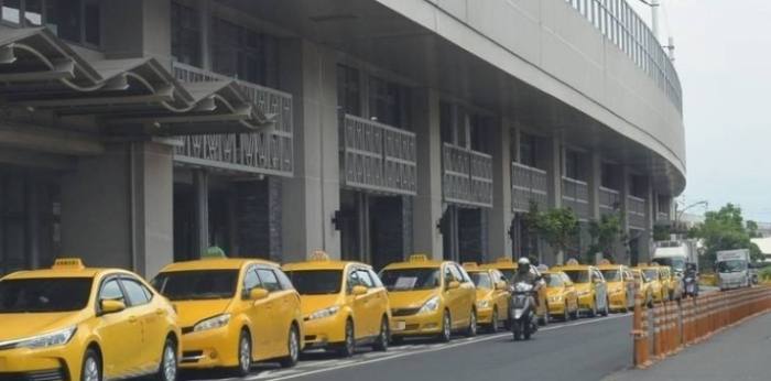 上海浦東機場計程車價格