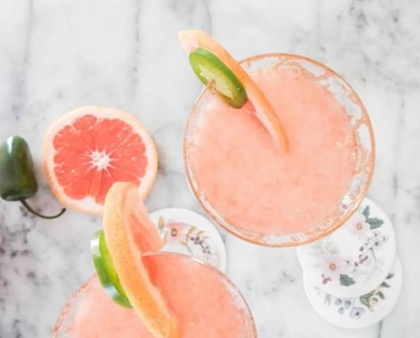 氣泡水雞尾酒配方