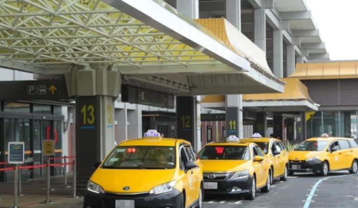 浦東機場打的價錢