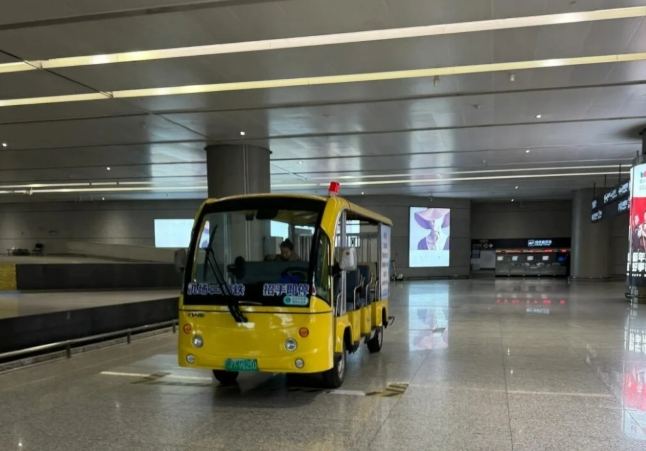 浦东虹桥转机时间