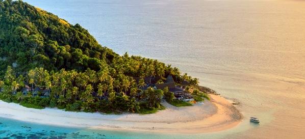 斐濟度假村推薦