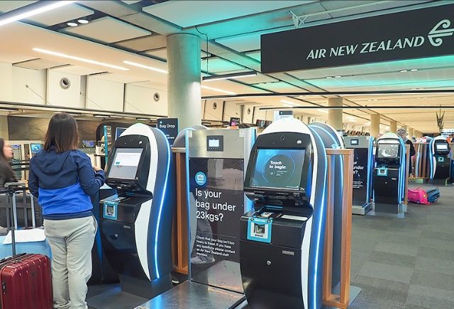 紐西蘭航空行李規定