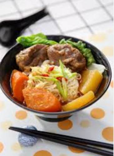 红烧牛肉面做法