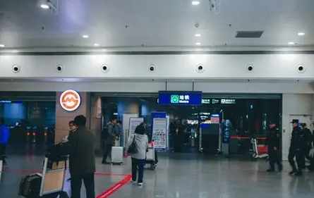 上海机场到市区交通