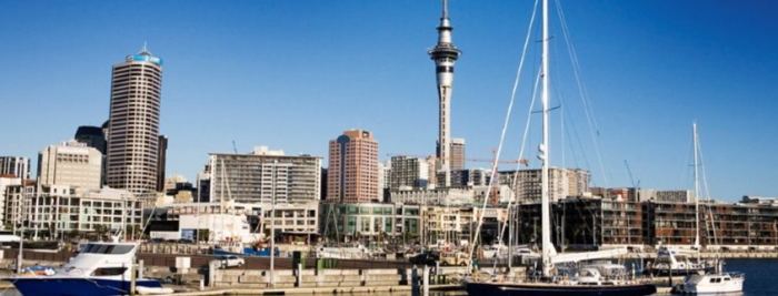 奧克蘭旅遊景點